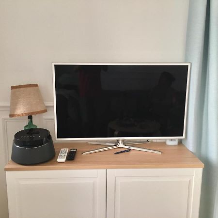 Bel Appartement Vue Mer Centre-Ville, Face Plage دْييب المظهر الخارجي الصورة