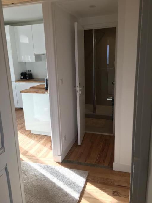 Bel Appartement Vue Mer Centre-Ville, Face Plage دْييب المظهر الخارجي الصورة