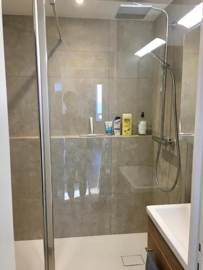 Bel Appartement Vue Mer Centre-Ville, Face Plage دْييب المظهر الخارجي الصورة