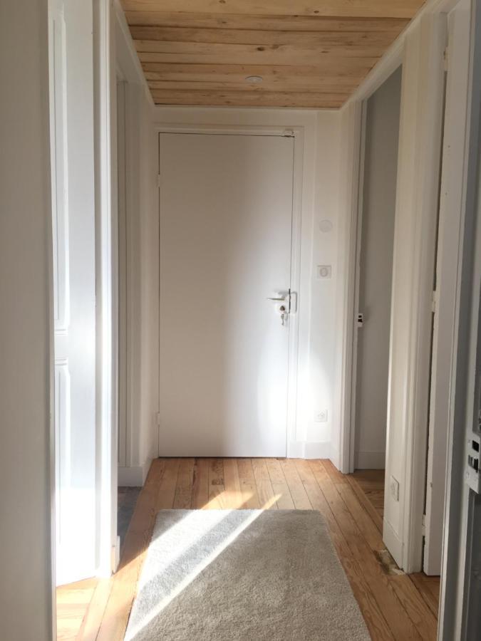 Bel Appartement Vue Mer Centre-Ville, Face Plage دْييب المظهر الخارجي الصورة