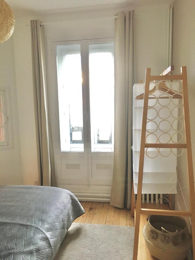 Bel Appartement Vue Mer Centre-Ville, Face Plage دْييب المظهر الخارجي الصورة